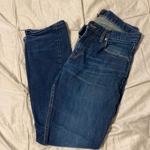 Banana Republic Athletic Jeans